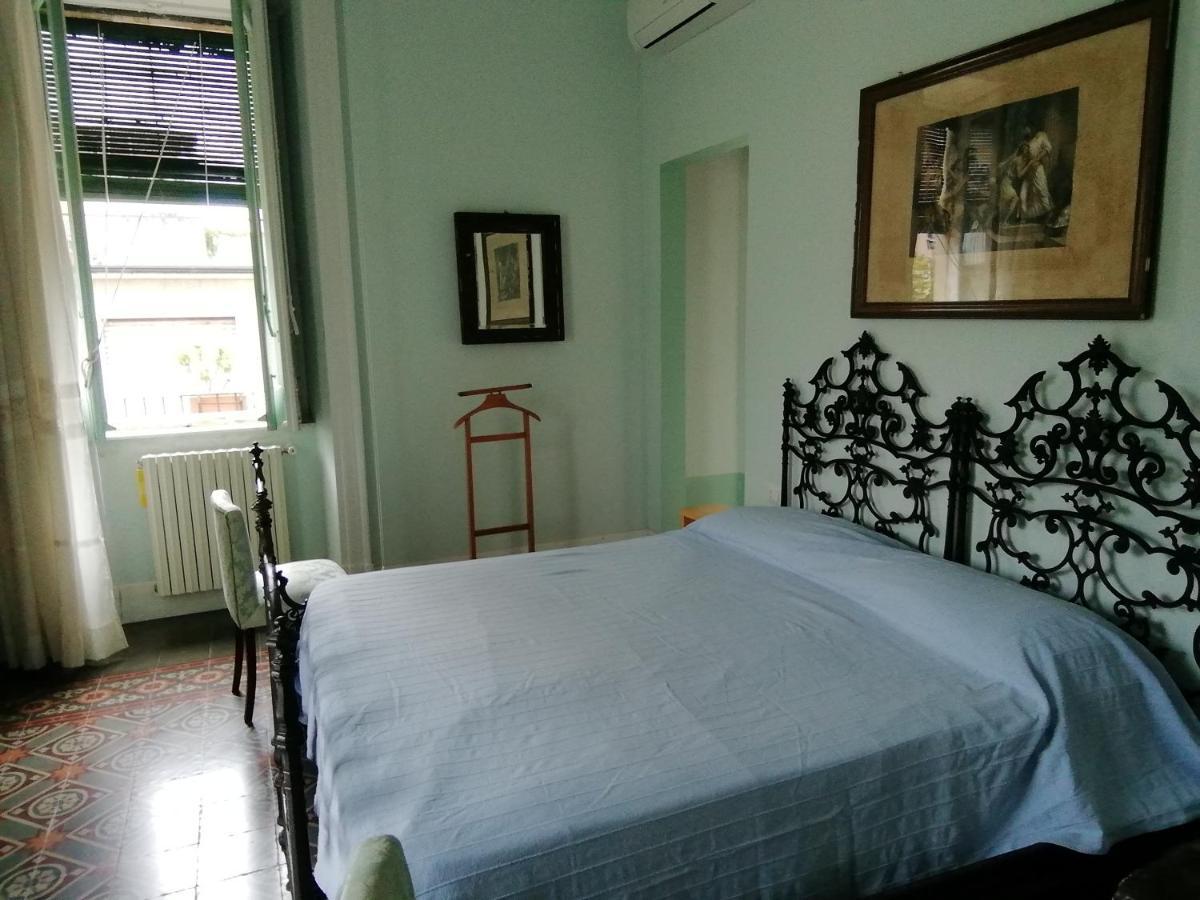 Villa Manasse Aci Castello Luaran gambar
