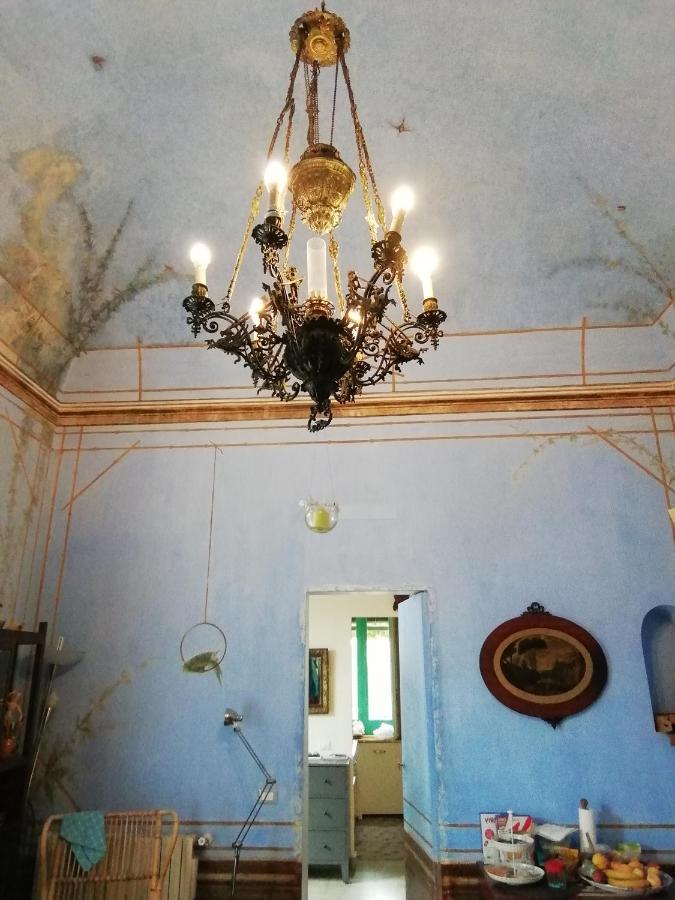 Villa Manasse Aci Castello Luaran gambar