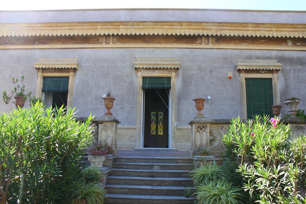 Villa Manasse Aci Castello Bilik gambar