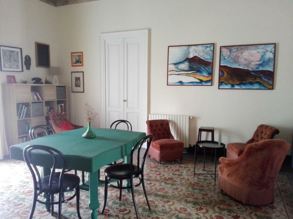 Villa Manasse Aci Castello Luaran gambar
